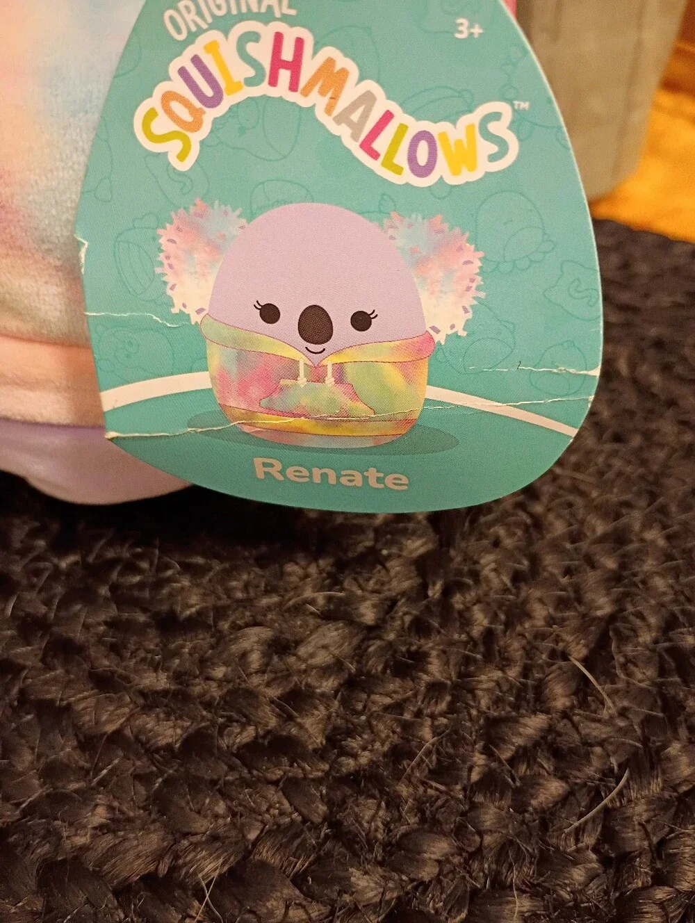 Squishmallows nwt original